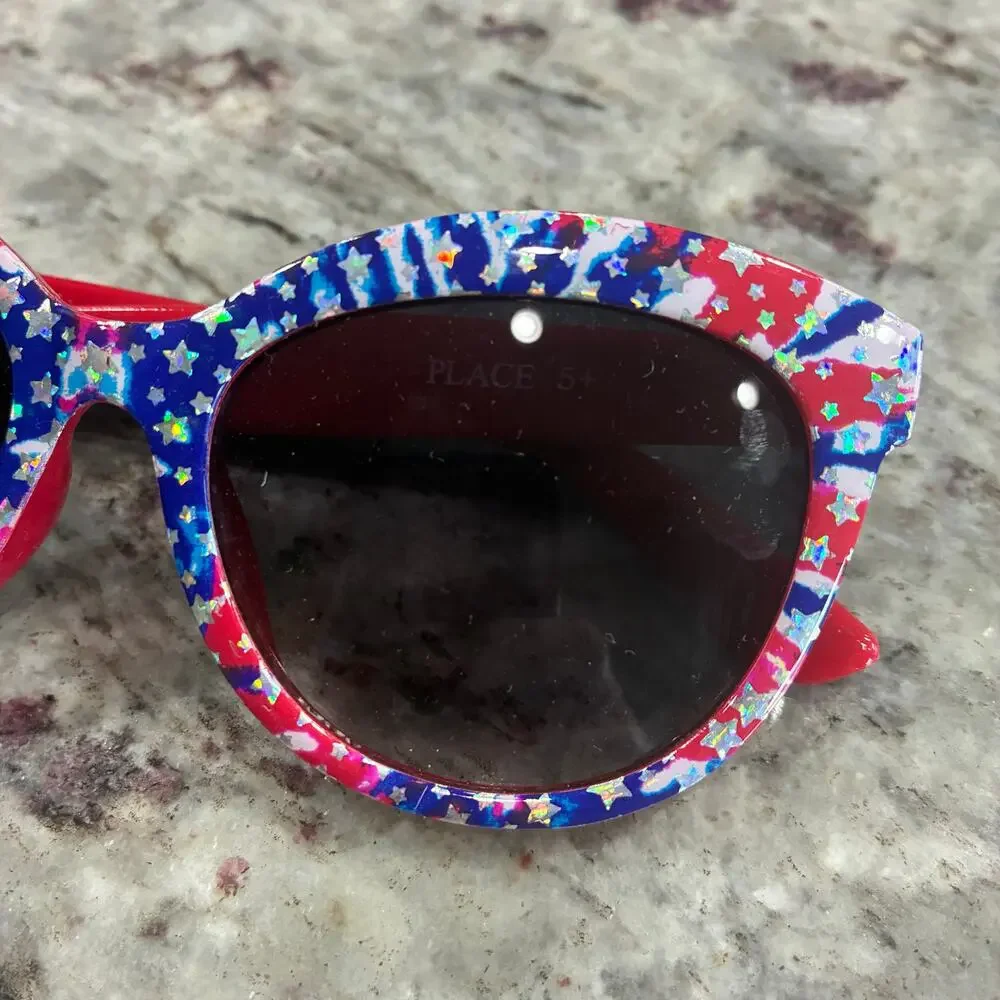 The Children’s Place Star Print Sunglasses – Kids (5+) – Fun & Colorful